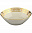 Набор салатников 19 см Constanza-Imperial Gold