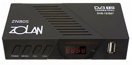 Цифровой ресивер Zolan ZN805