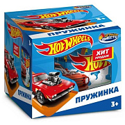 Игрушка Пружинка Hot Wheels 8.2*7.1*8.2 см