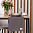 Дорожка на стол Kitchen 40*150 см серый
