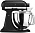 Миксер KitchenAid 5KSM175PSEBK black