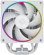Кулер ID-Cooling Frozn A610 ARGB Wh Soc-AM5/AM4/1151/1200/2066/1700/Al+Cu/250W/940gr/Led/Ret