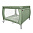 Манеж детский Carrello Grande CRL-11504/1 Mint Green