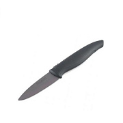 Fissman Margo Разделочный нож 8 см черный керамическое лезвие/20