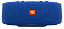 Колонка портативная JBL Charge 3 Blue
