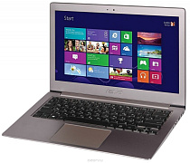 Ноутбук Asus UX303Ua i3-6100U (2.3)/8Gb/1Tb/13.3"FHD AG/Int:Intel HD 520/BT/WiDi/Win10 SMOKY Brown