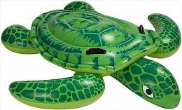 Игрушка надувная Черепаха 150*127 см от 3 лет