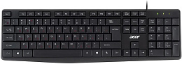 Клавиатура Acer OKW121 black
