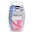 Chicco Пустышка Physio Soft 1 шт 0-6 месяцев силиконовая розовая
