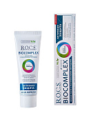 ROCS Зубная паста Biocomplex Активная защита 94 г/9