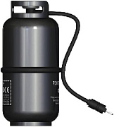Портативный аккумулятор WK WP-040 Dark grey