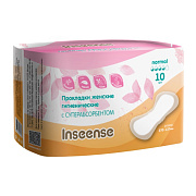Прокладки Inseense женские гигиенические послеродовые №10