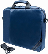 Сумка для ноутбука PC Pet PCP-1004BL 15.6" Dark/Blue нейлон