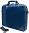 Сумка для ноутбука PC Pet PCP-1004BL 15.6" Dark/Blue нейлон