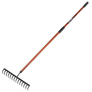 Грабли прямые Kopper Tools 14 зубьев 36 см ФИ.015.000/5