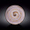 Тарелка Spiral 28 см лавандовый/36