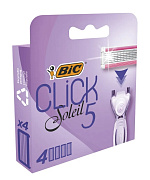 BIC Кассеты сменные для бритья женские 4 шт/10