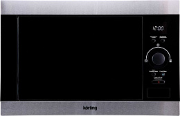 Встраиваемая микроволновая печь Korting KMI 825 XN