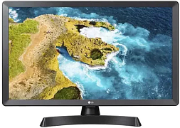 Телевизор LG 24TQ520S-PZ
