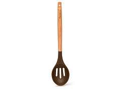 Fissman Ложка сервировочная с отверстиями Chef tools 32 см/1