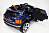 Электромобиль детский Bentley Е777КХ синий глянец