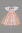 Платье 12-6008-I персиковый