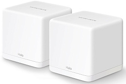 Маршрутизатор Mercusys Halo H30G2PACK