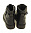 Ботинки нубуковые 488 черный