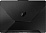 Ноутбук Asus 15.6" F15 FX506HC-HN374/i5-11400H/16Gb/512GbSSD/RTX 3050 4Gb/DOS/graphite black