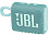 Колонка портативная JBL Go 3 teal