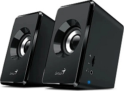 Колонки Genius SP-125U black