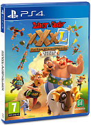 Диск Xbox Asterix&Obelix XXXL The Ram From Hibernia. Limited Edition Xbox One/Series X