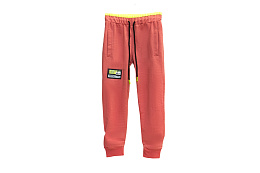 Брюки для девочки Asya Kids 4039 розовый