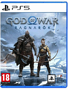 Диск PS5 God of War Ragnarok 2022 русская версия