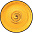 Wilmax Spiral Блюдце 12 см желтый/6