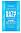 CAFE MIMI Соль для ванны шипучая Detox Blue Clay 100 гр/20
