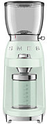 Кофемолка SMEG CGF01PGEU green