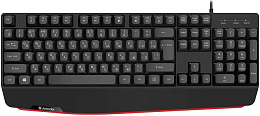 Клавиатура Defender Atom HB-546 RU black