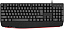Клавиатура Defender Atom HB-546 RU black