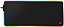 Коврик для мыши Defender XXL hub light RGB 780x300x4 мм black
