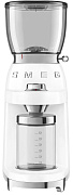 Кофемолка SMEG CGF01WHEU white