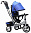 Велосипед детский трехколёсный Farfello TSTX6588 синий