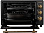 Духовка электрическая Axeldorf ON-4102-2 retro black