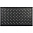 Shahintex Коврик придверный резиновый 3-D Matrix SH81 45*75