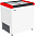 Ларь морозильный Frostor Gellar FG 250 С red