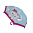Зонт детский 41 см Зайка