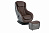 Кресло массажное с подставкой для ног DM02010 PU