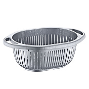 Дуршлаг-корзина 24*36*13 см/24