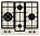 Варочная панель Simfer H60V41O597