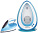 Парогенератор Polaris PSS 6540K white turquoise